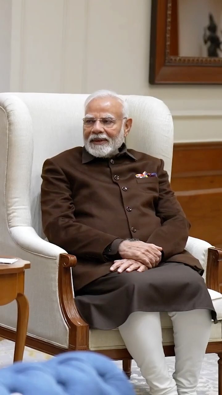 PM Modi recollects the story of the renovation of Lakhpat Gurdwara Sahib | #shorts